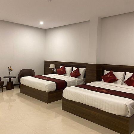 Song Nhi Sapa Hotel Exterior photo
