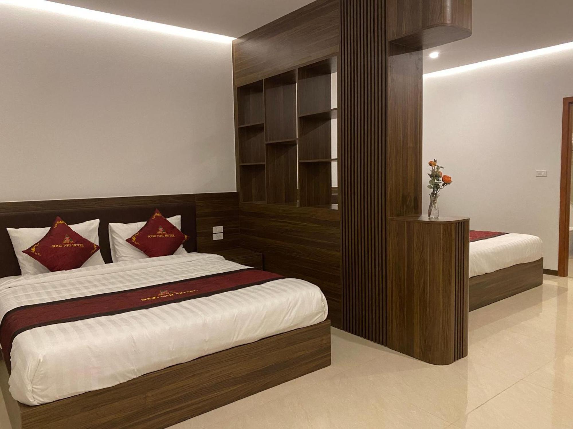 Song Nhi Sapa Hotel Exterior photo