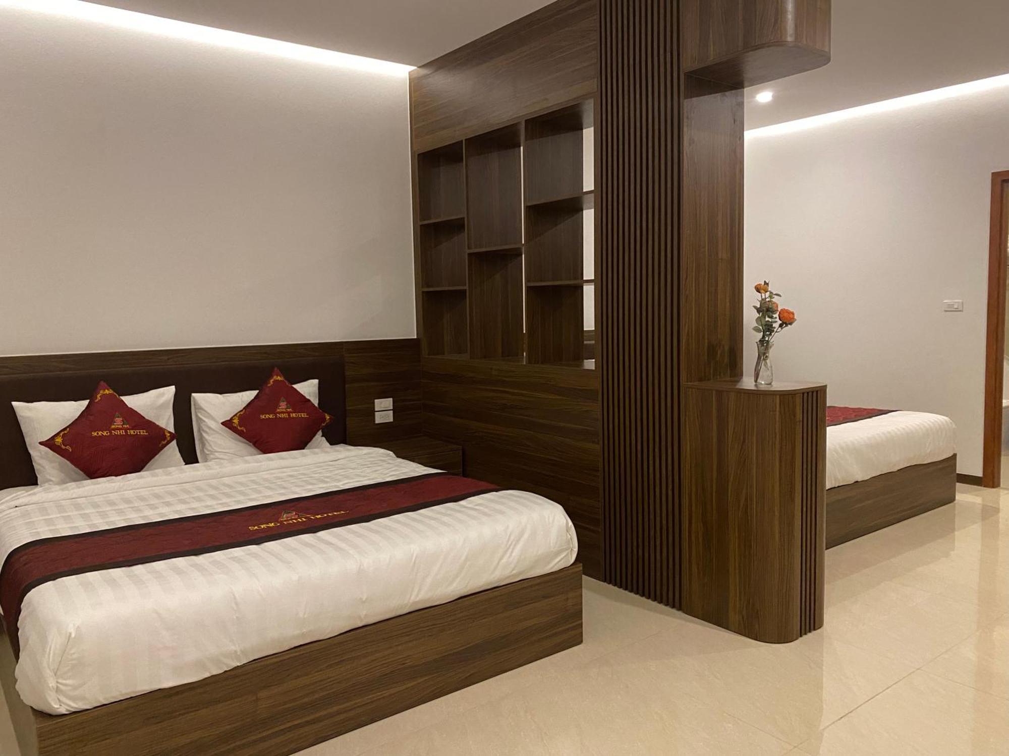 Song Nhi Sapa Hotel Exterior photo