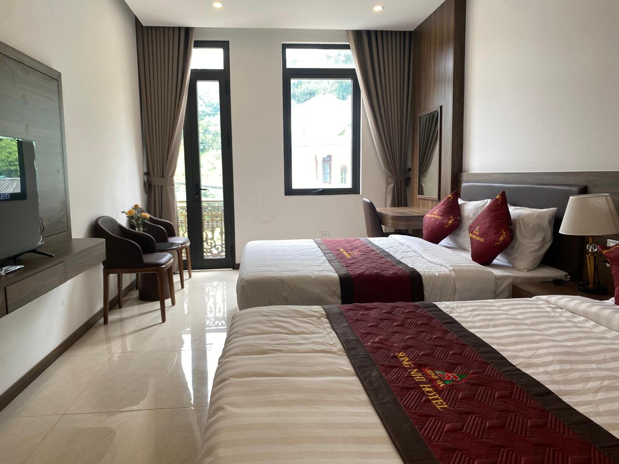 Song Nhi Sapa Hotel Exterior photo